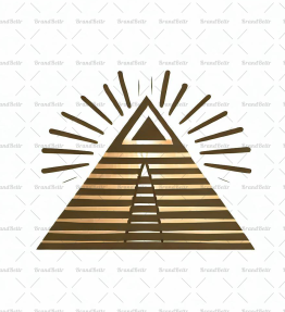 Antike Pyramide
